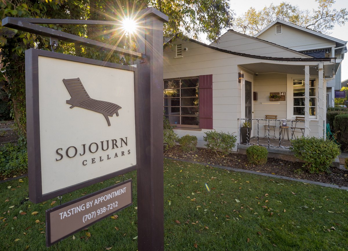 Sojourn Cellars - Sonoma Valley